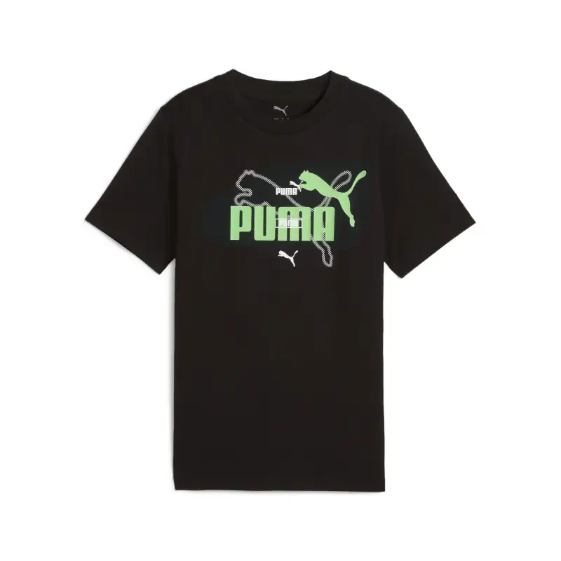 Essentials Logo Lab Summer Tee Youth - Image 3