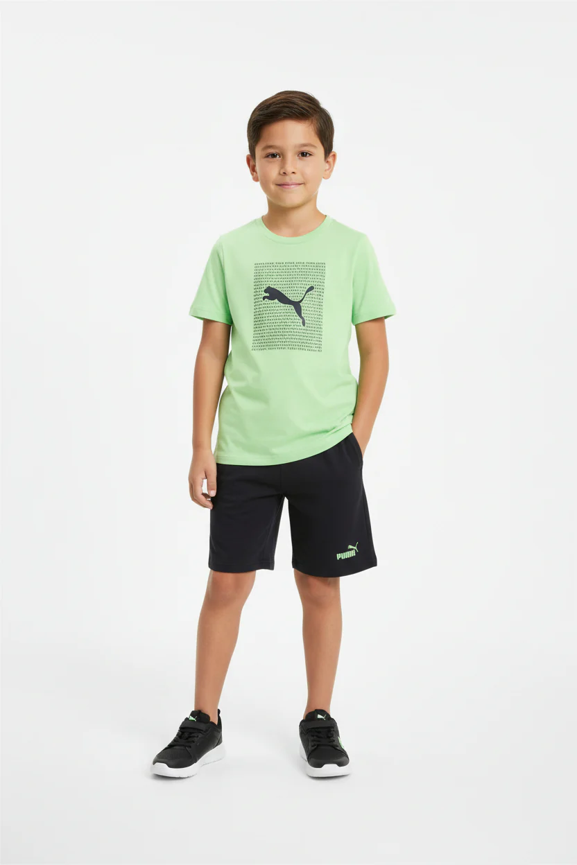 ESS LOGO LAB Tee and