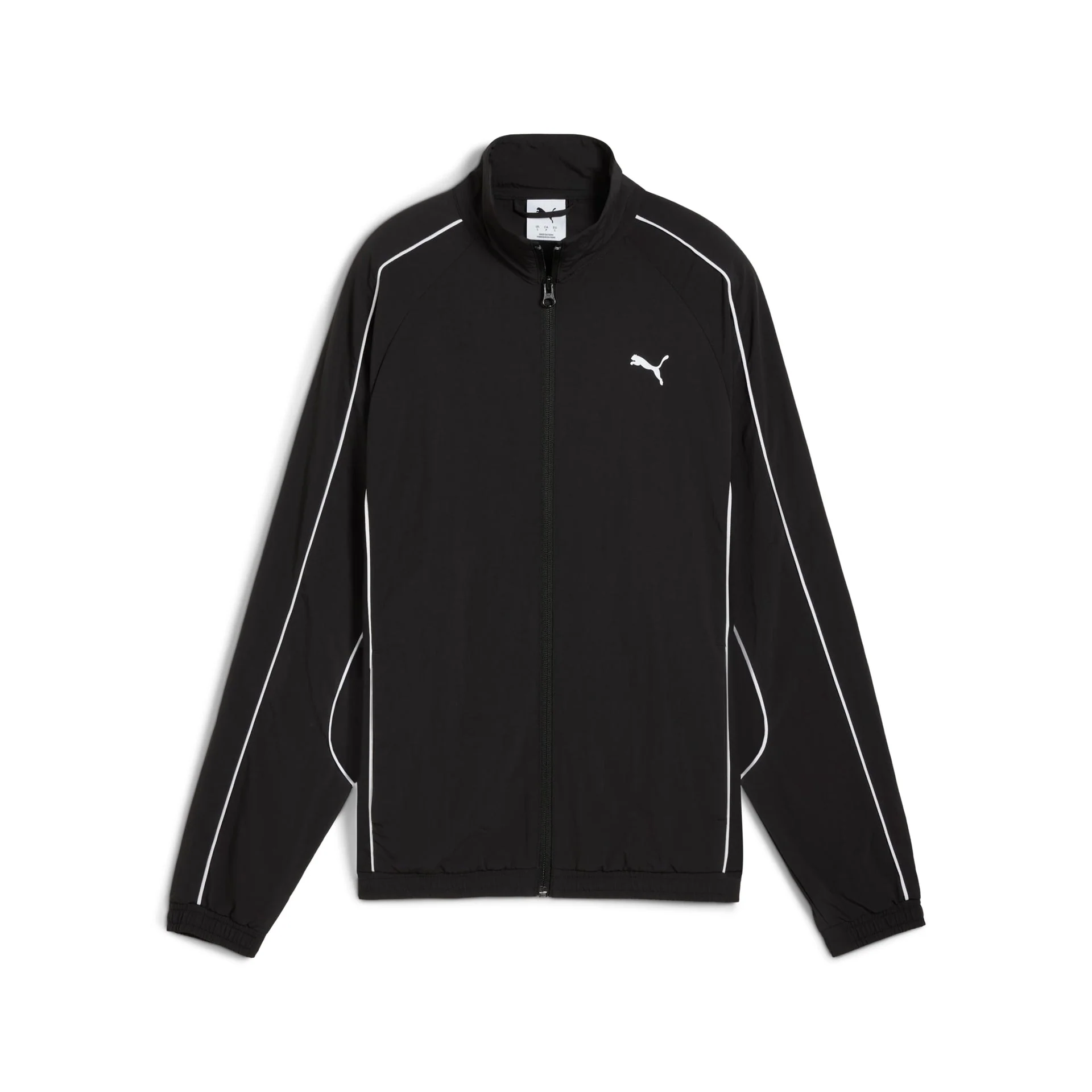 PUMA Sport Woven Full-Zip Jacket Women - Image 2
