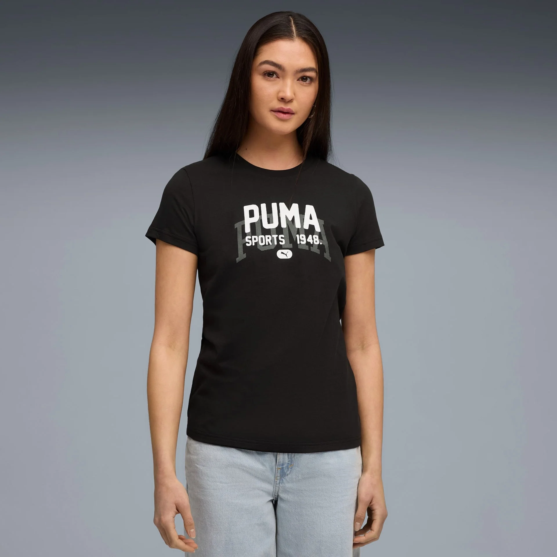 Graphic Varsity T-shirt Women