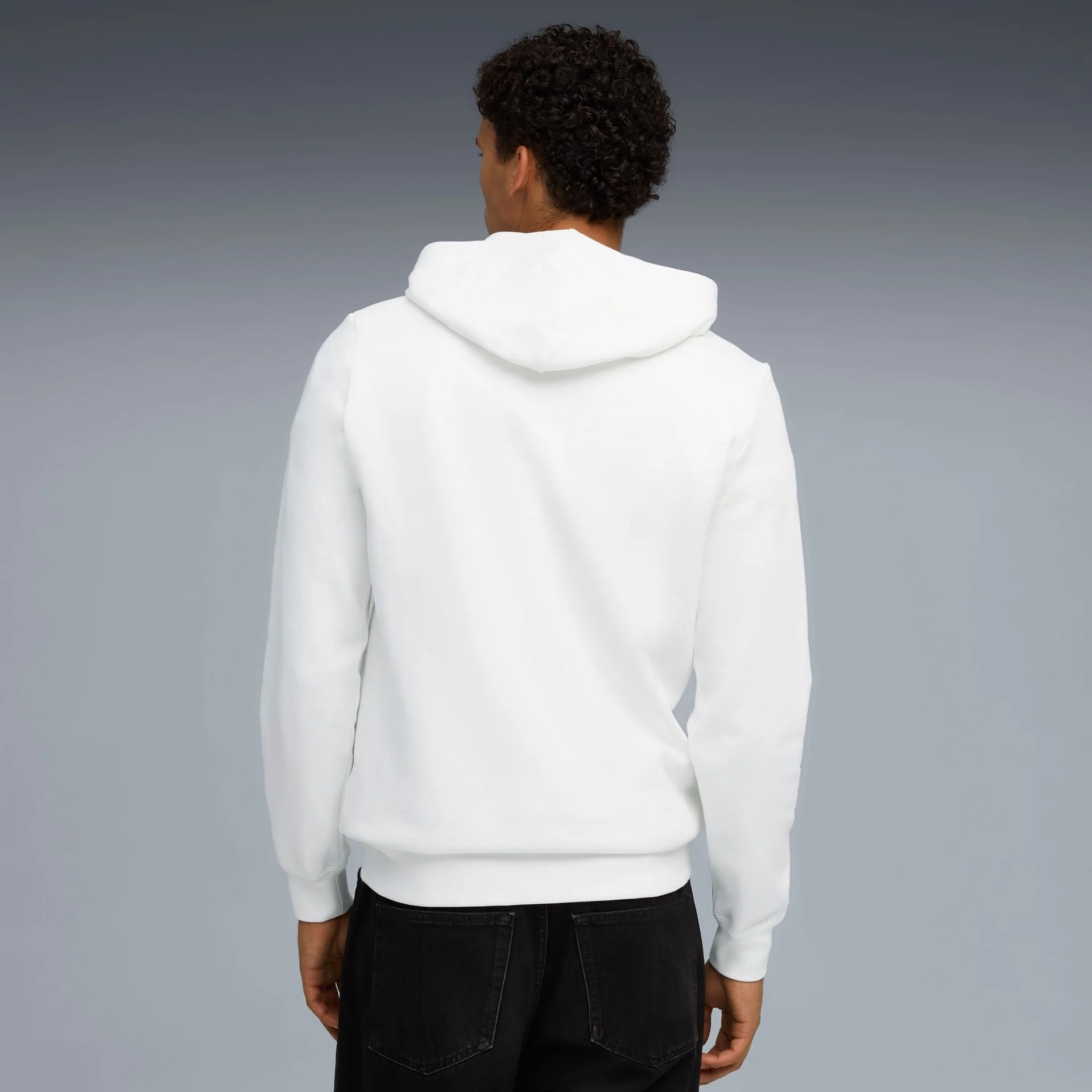 Essentials Logo Lab Hoodie Men - Image 4