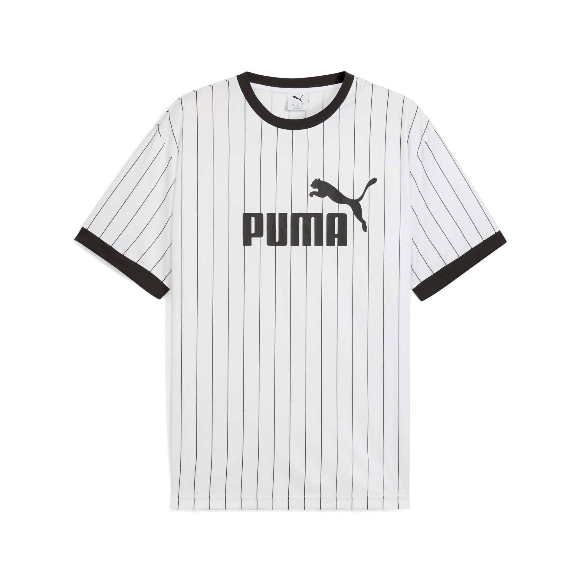 Essentials Striped Jersey Men - Image 2