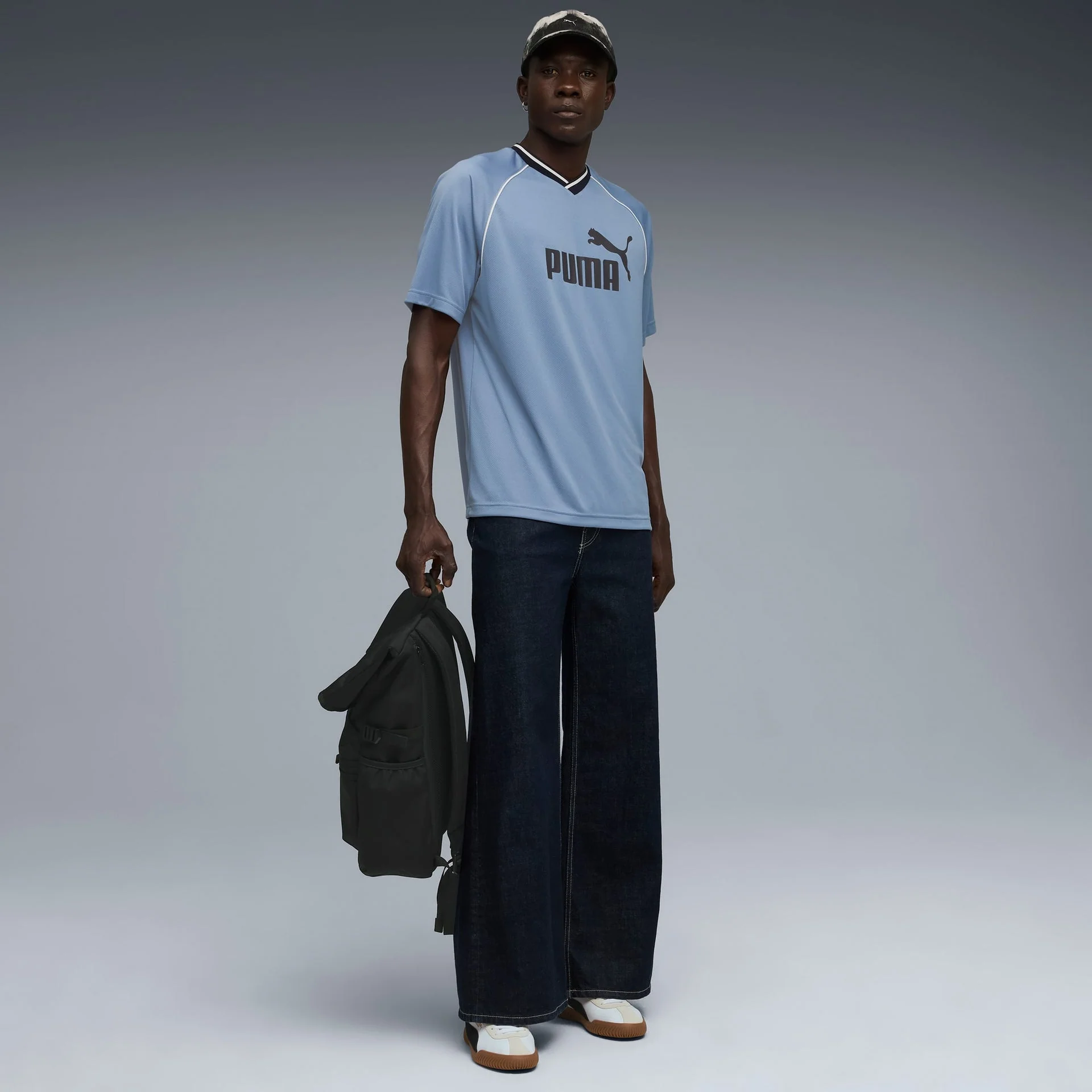 Essentials Football Jersey Men - Image 4