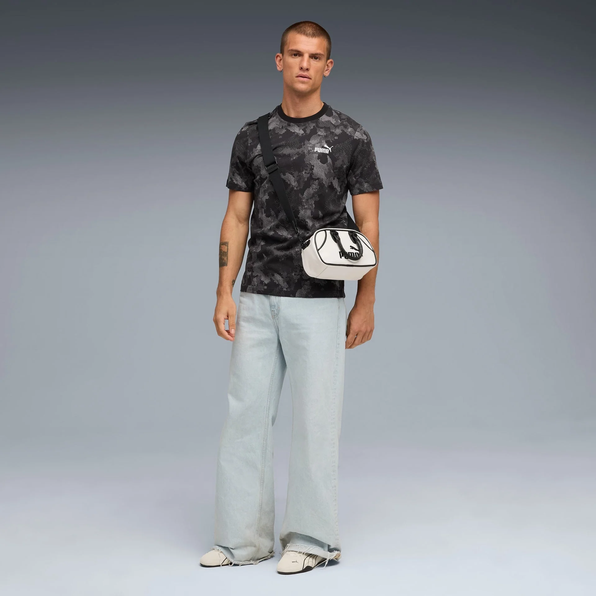 Essentials Camo T-shirt Men - Image 4