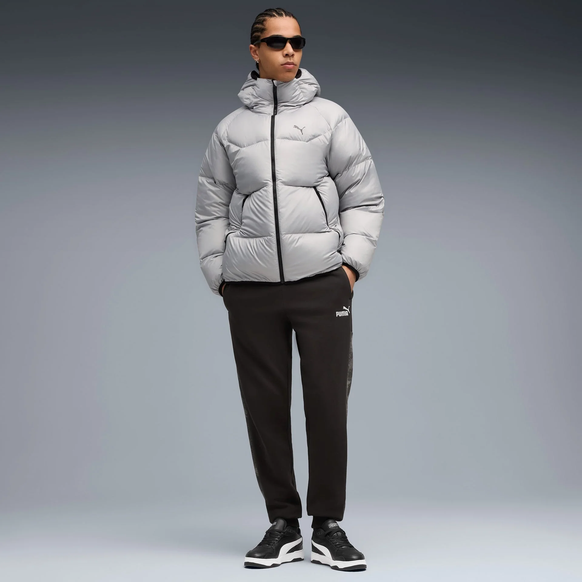 Essentials Camo Sweatpants Men - Image 5