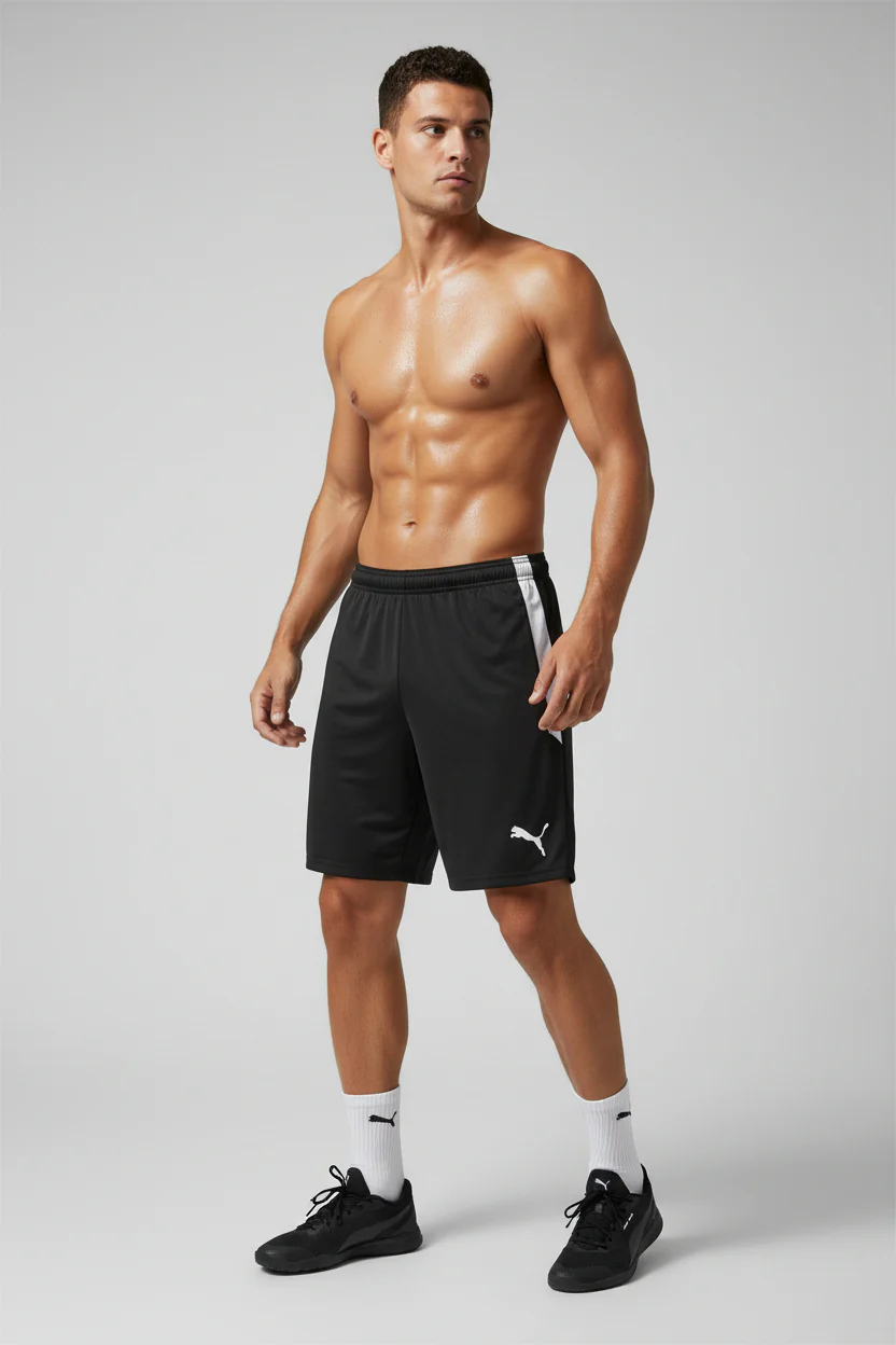teamLIGA Shorts