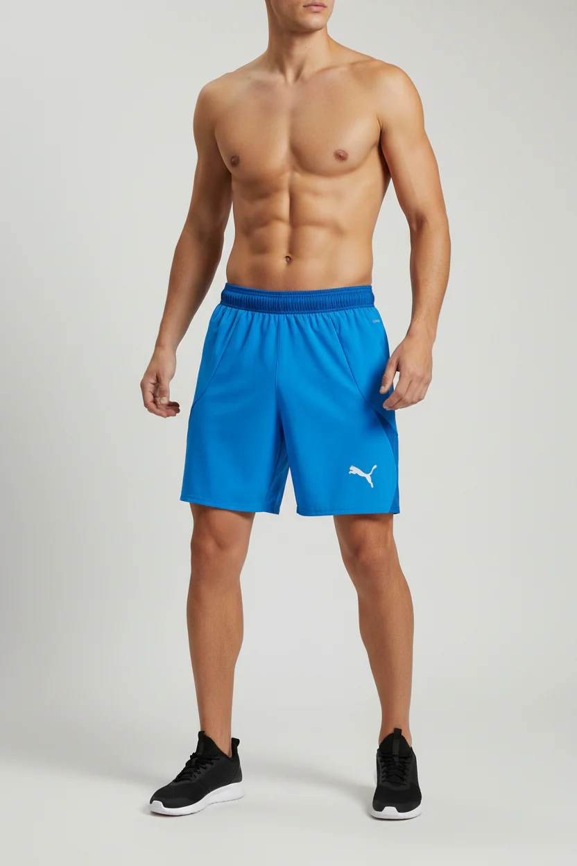 teamFINAL Men's Football Shorts