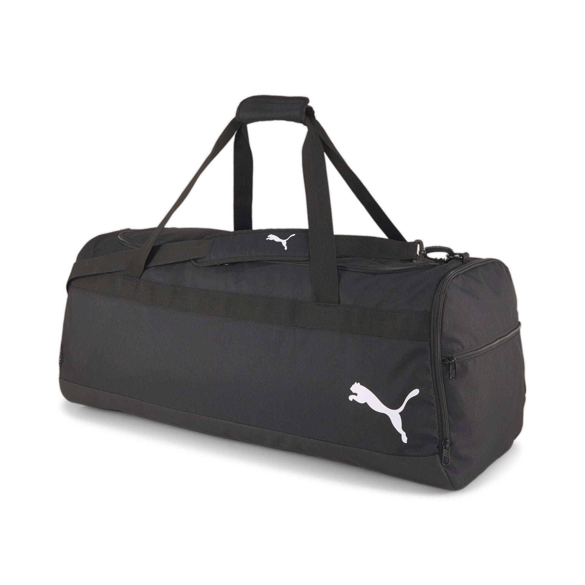 PUMA teamGOAL Large Duffel Bag