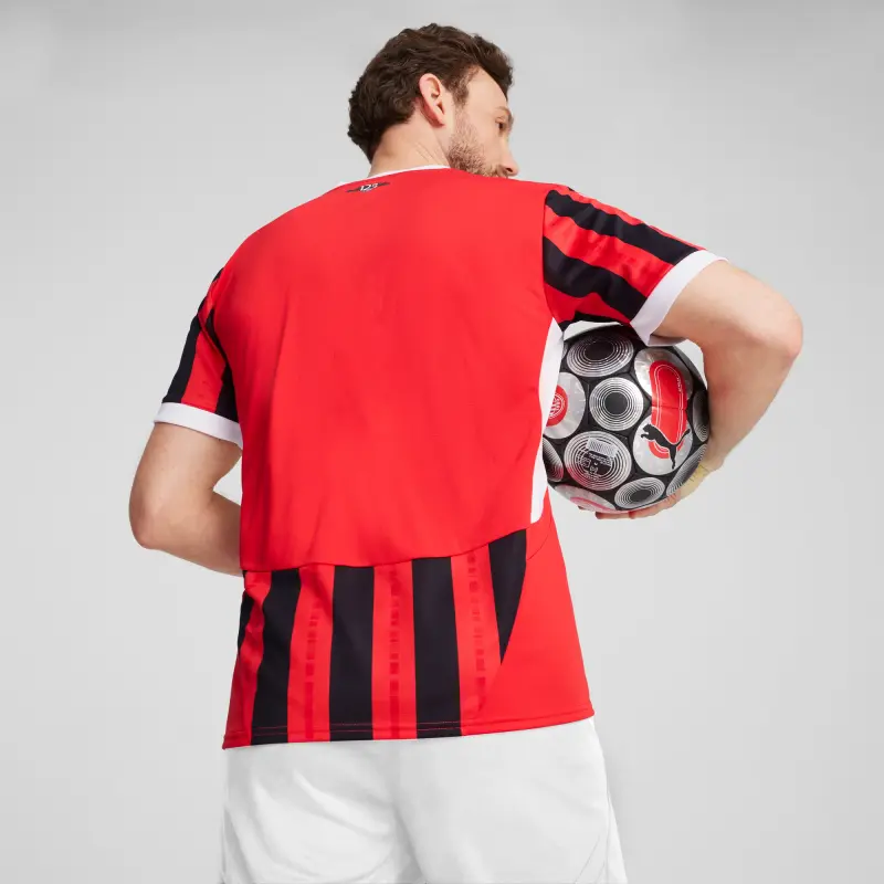 AC Milan 24/25 Home Jersey Men - Image 5