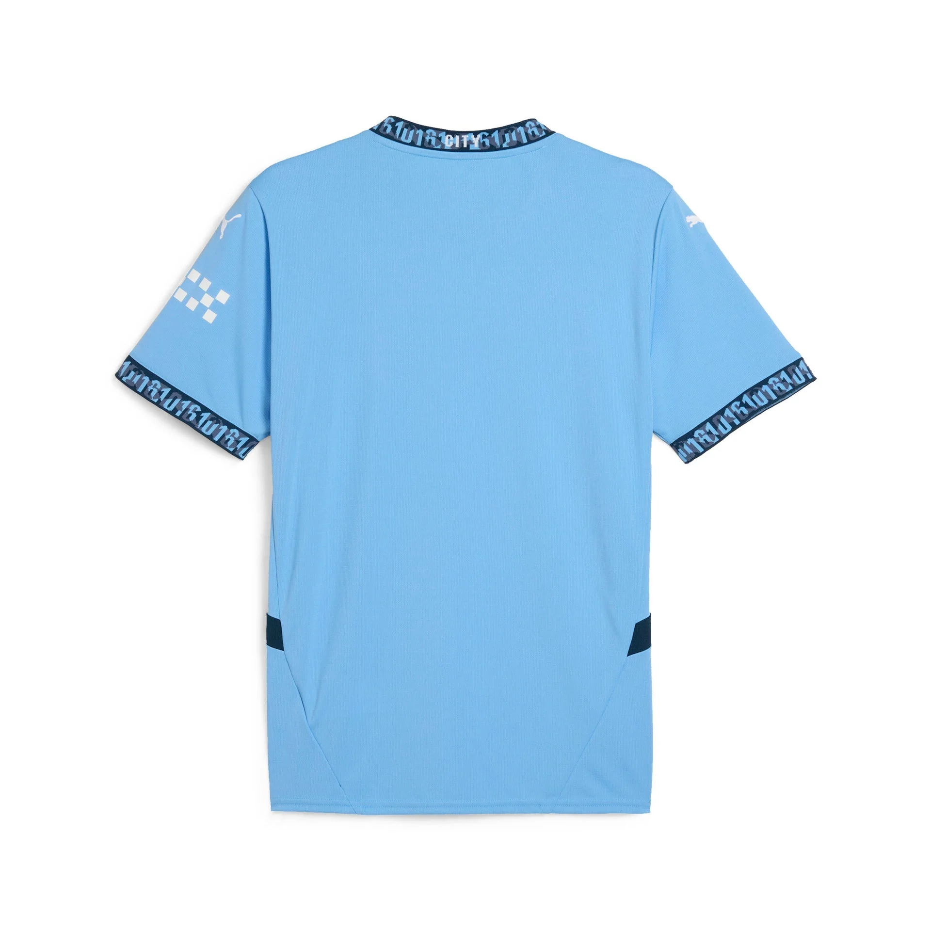 Mcfc Home Jersey Replica - Image 3