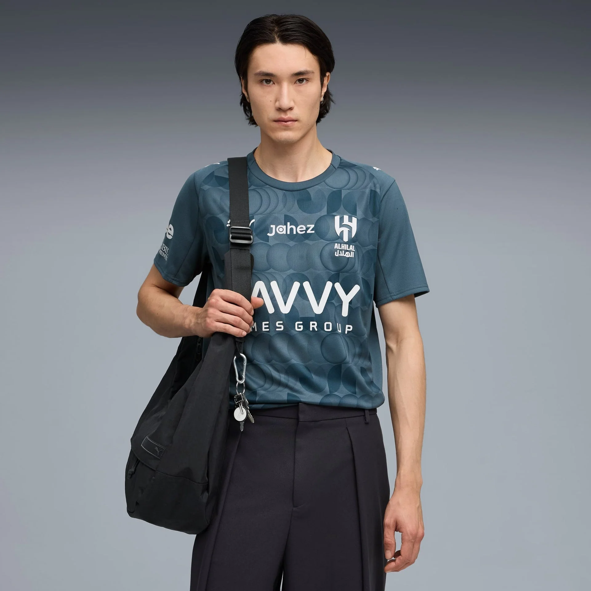 Al-Hilal SFC 25/26 Third Jersey Men