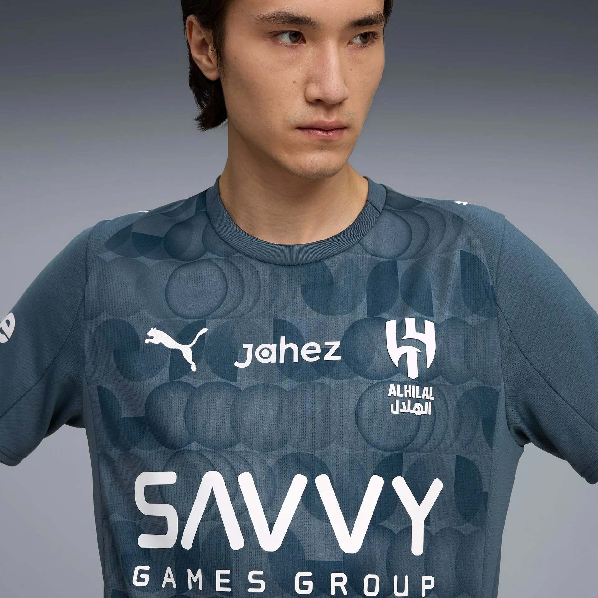 Al-Hilal SFC 25/26 Third Jersey Men - Image 4