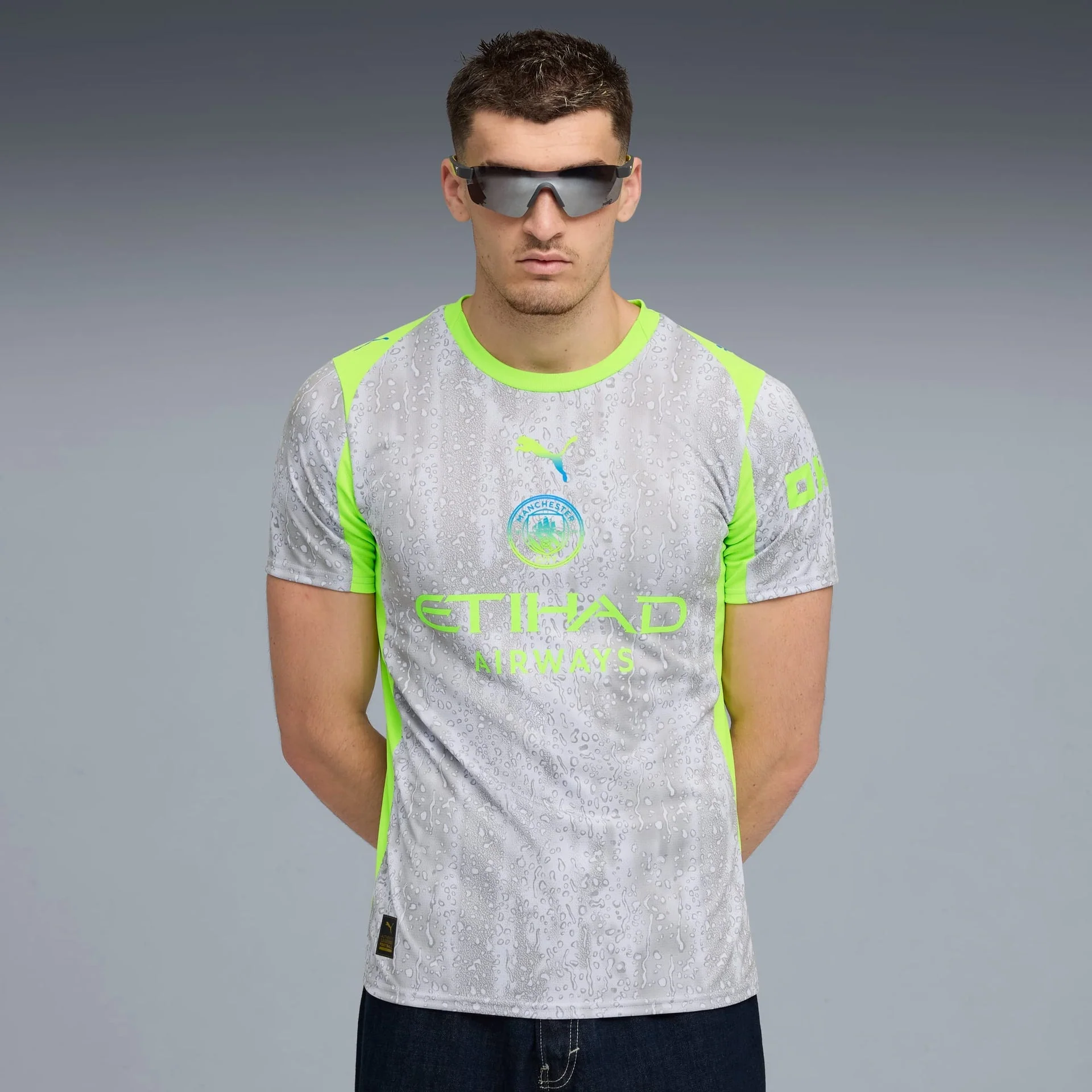 Manchester City 25/26 Third Jersey Men