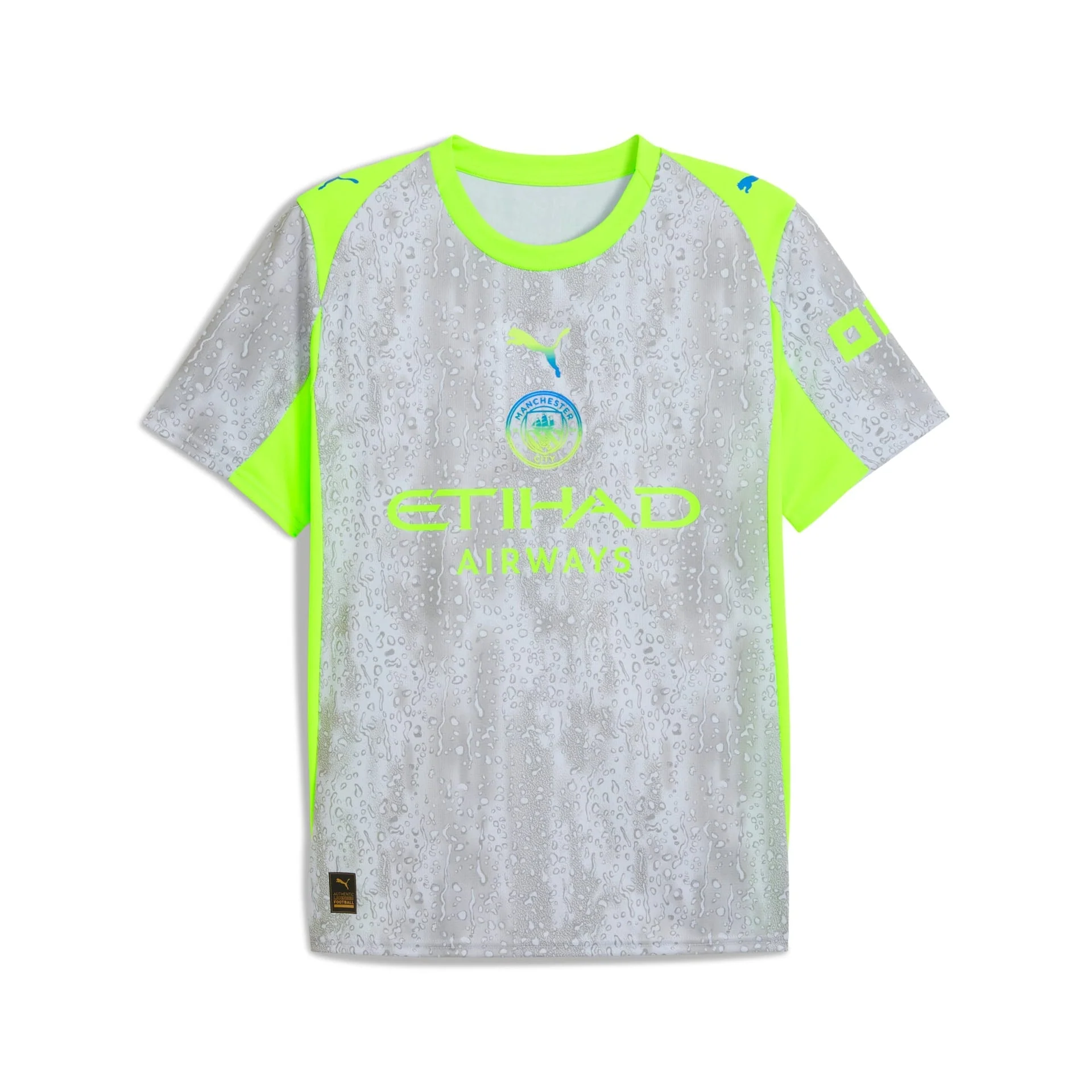 Manchester City 25/26 Third Jersey Men - Image 2