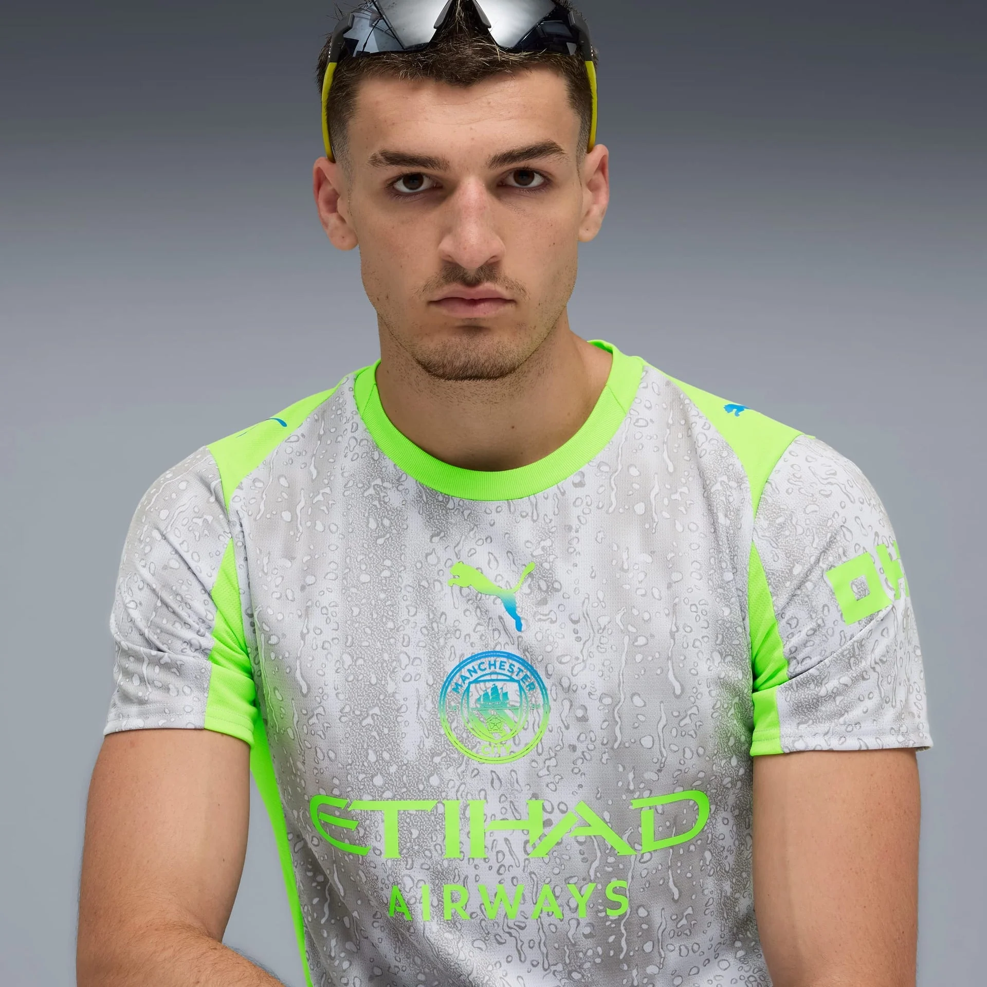 Manchester City 25/26 Third Jersey Men - Image 4