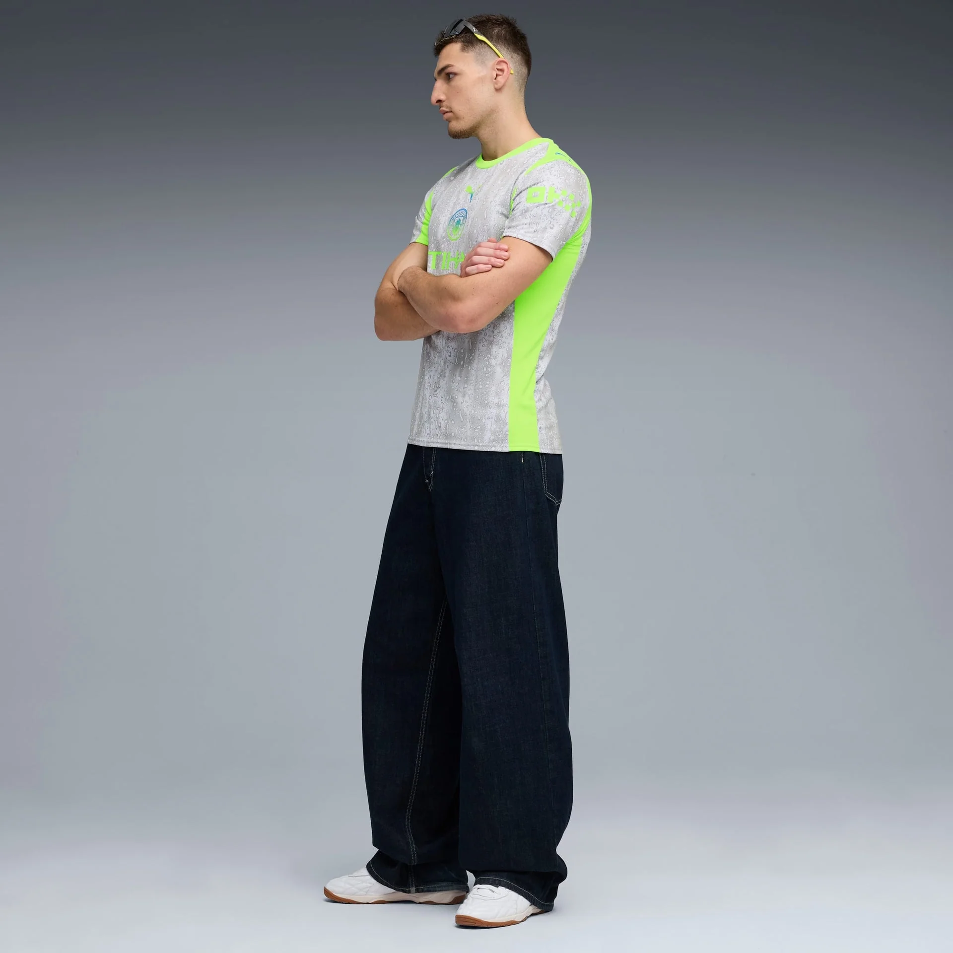 Manchester City 25/26 Third Jersey Men - Image 5