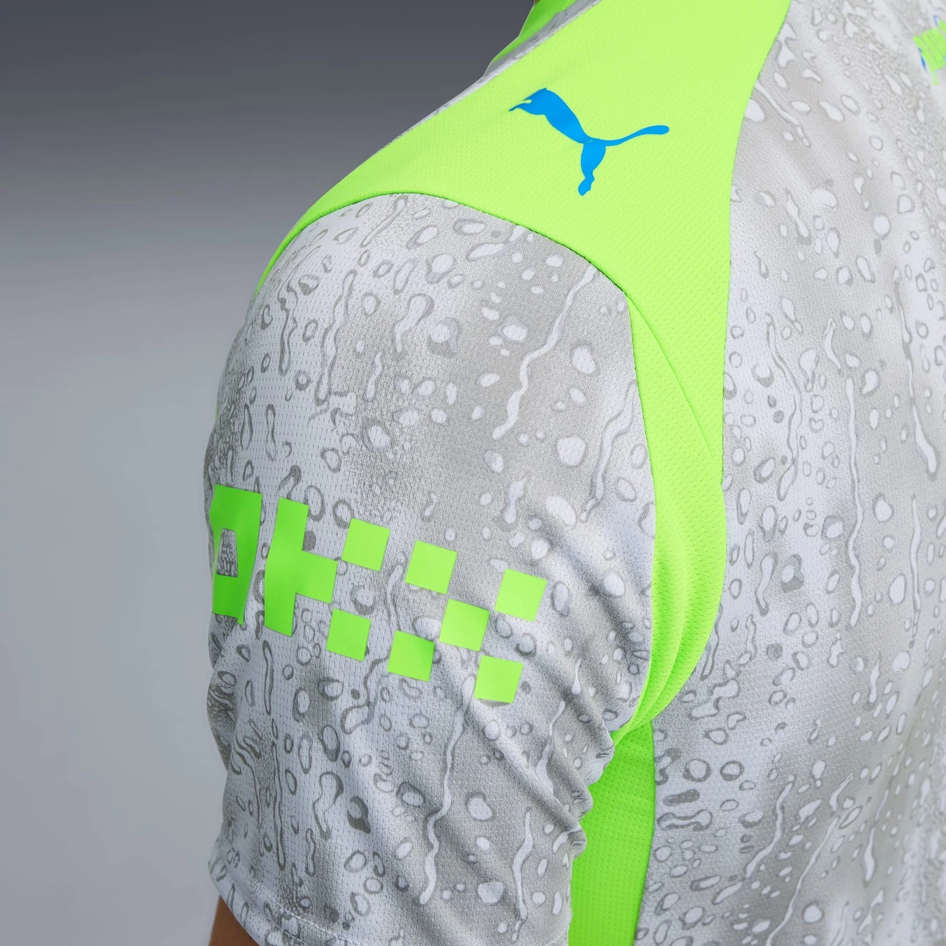 Manchester City 25/26 Third Jersey Men - Image 7