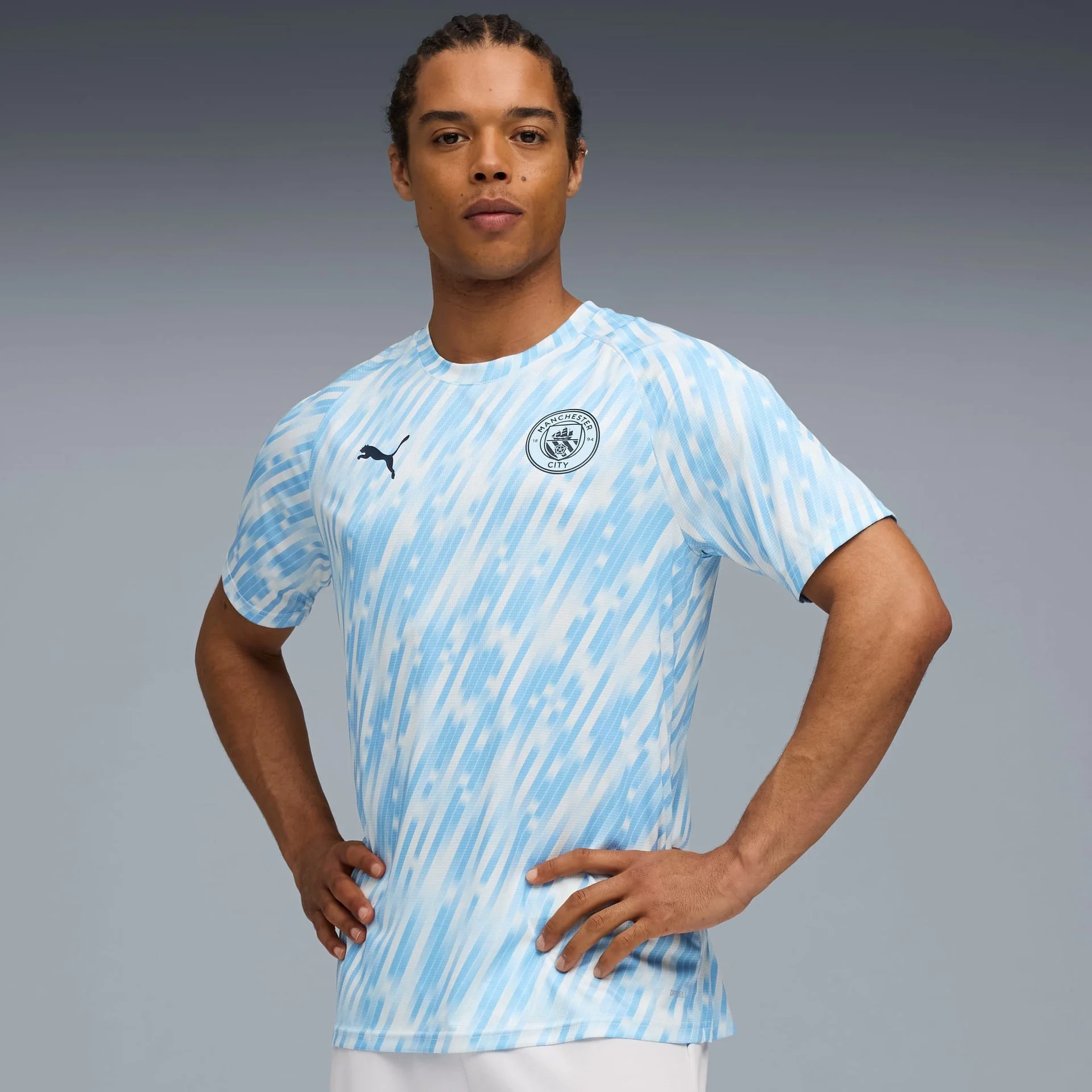 Manchester City Pre-match Jersey Men
