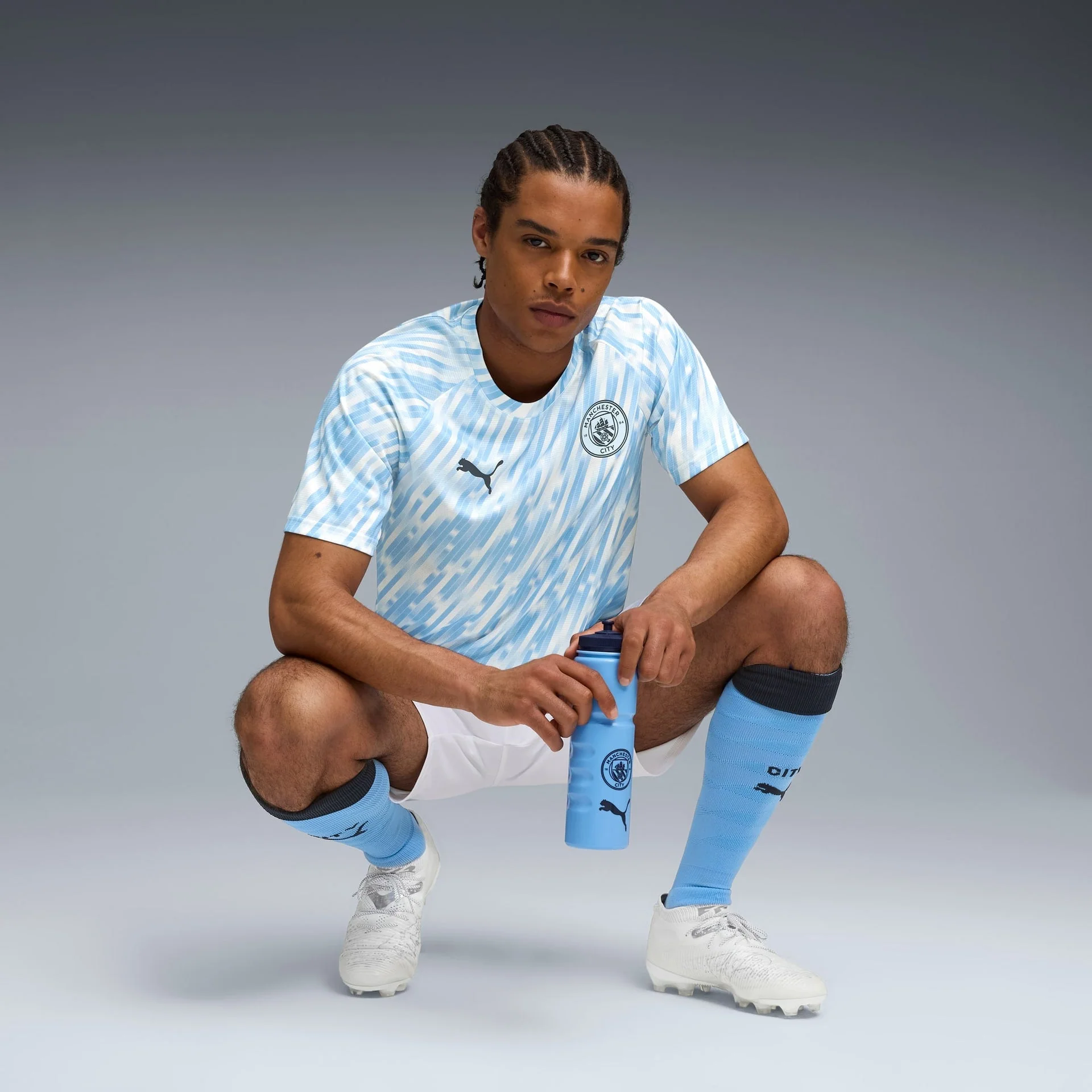 Manchester City Pre-match Jersey Men - Image 4
