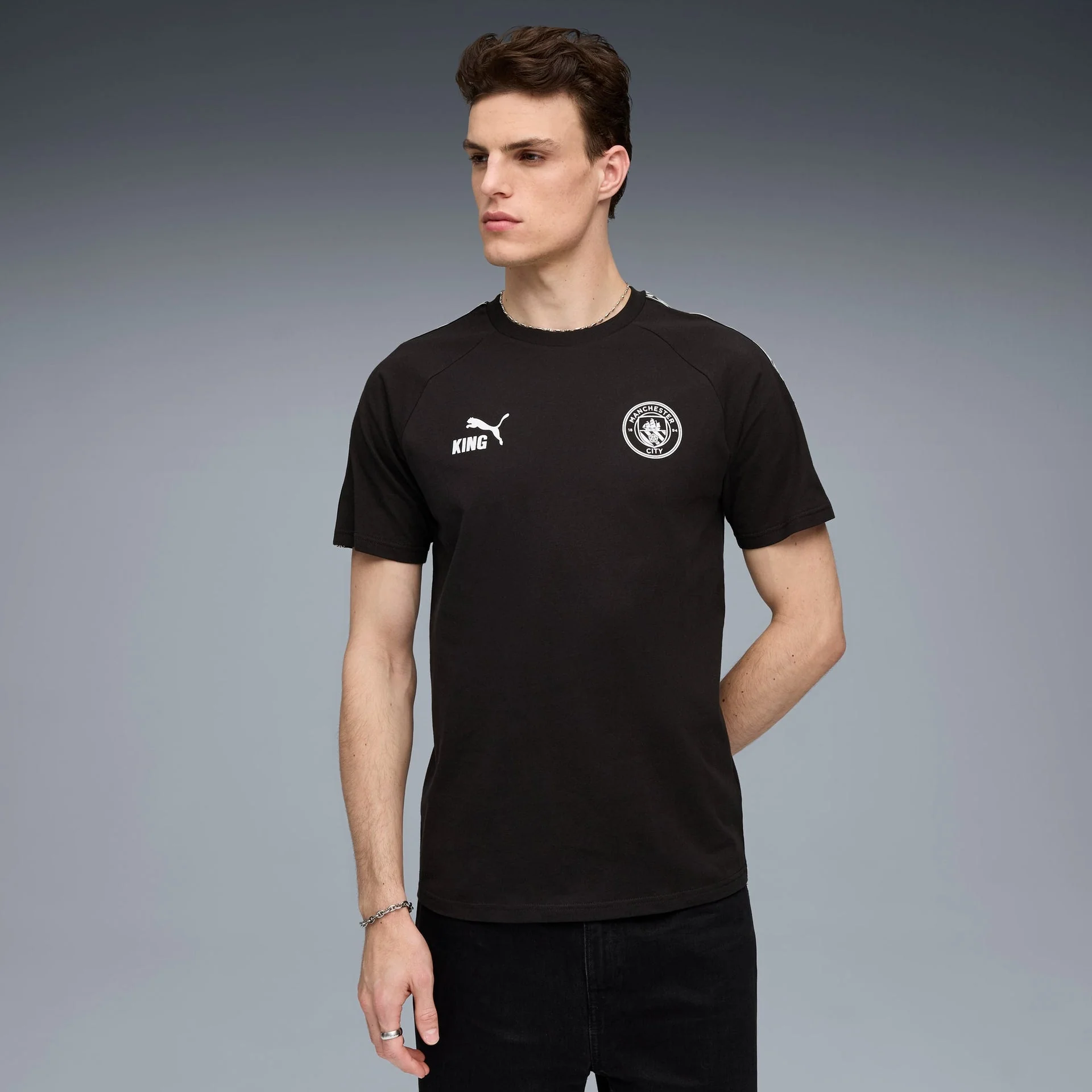 Manchester City KING T-shirt Men