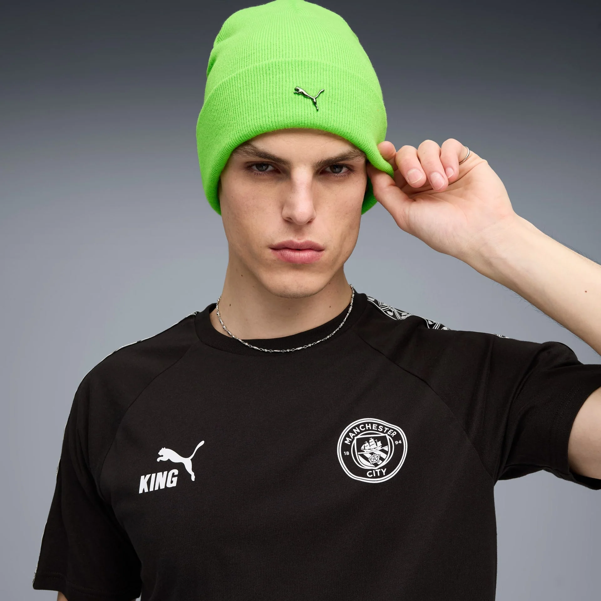 Manchester City KING T-shirt Men - Image 3