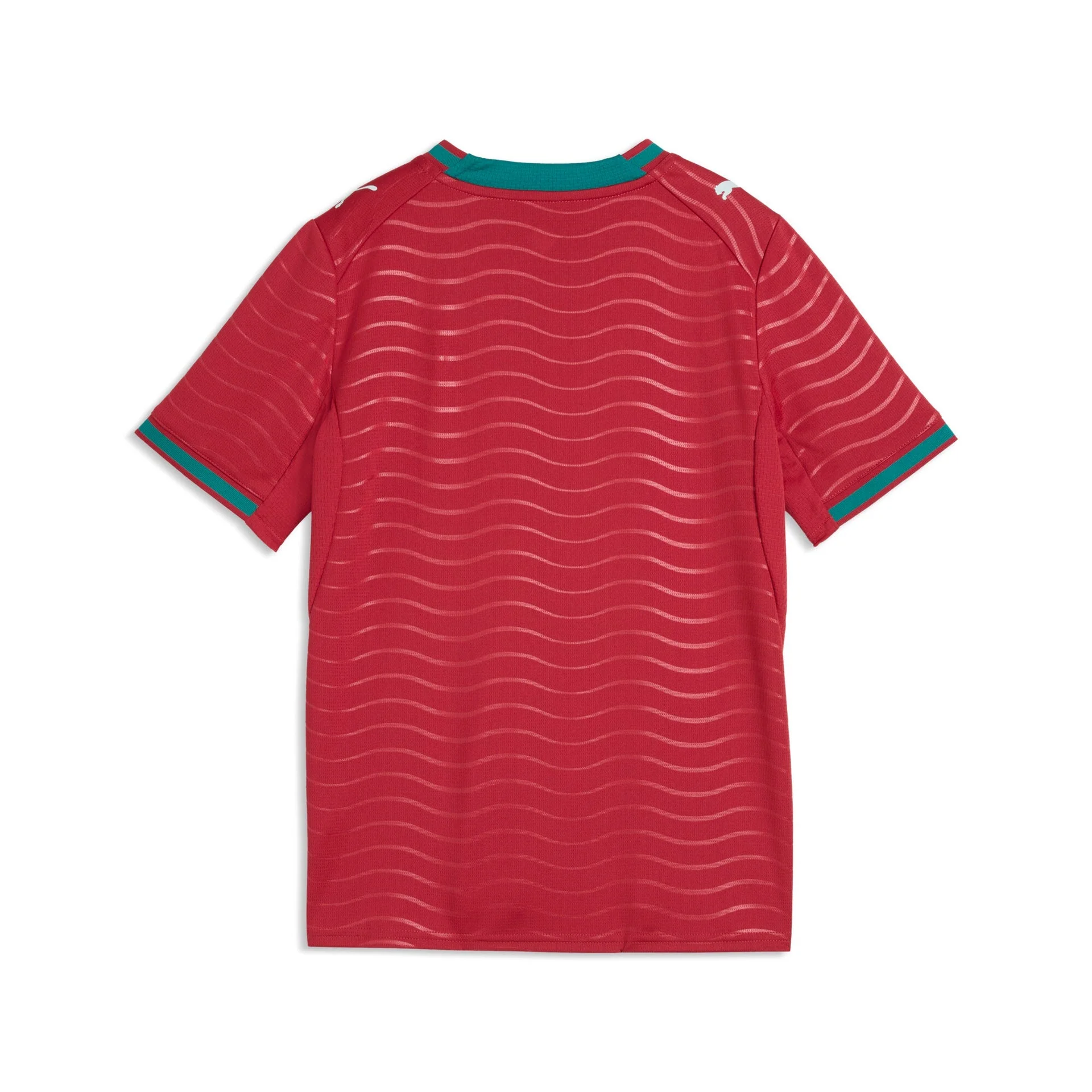 Portugal 2026 Home Jersey Youth - Image 5
