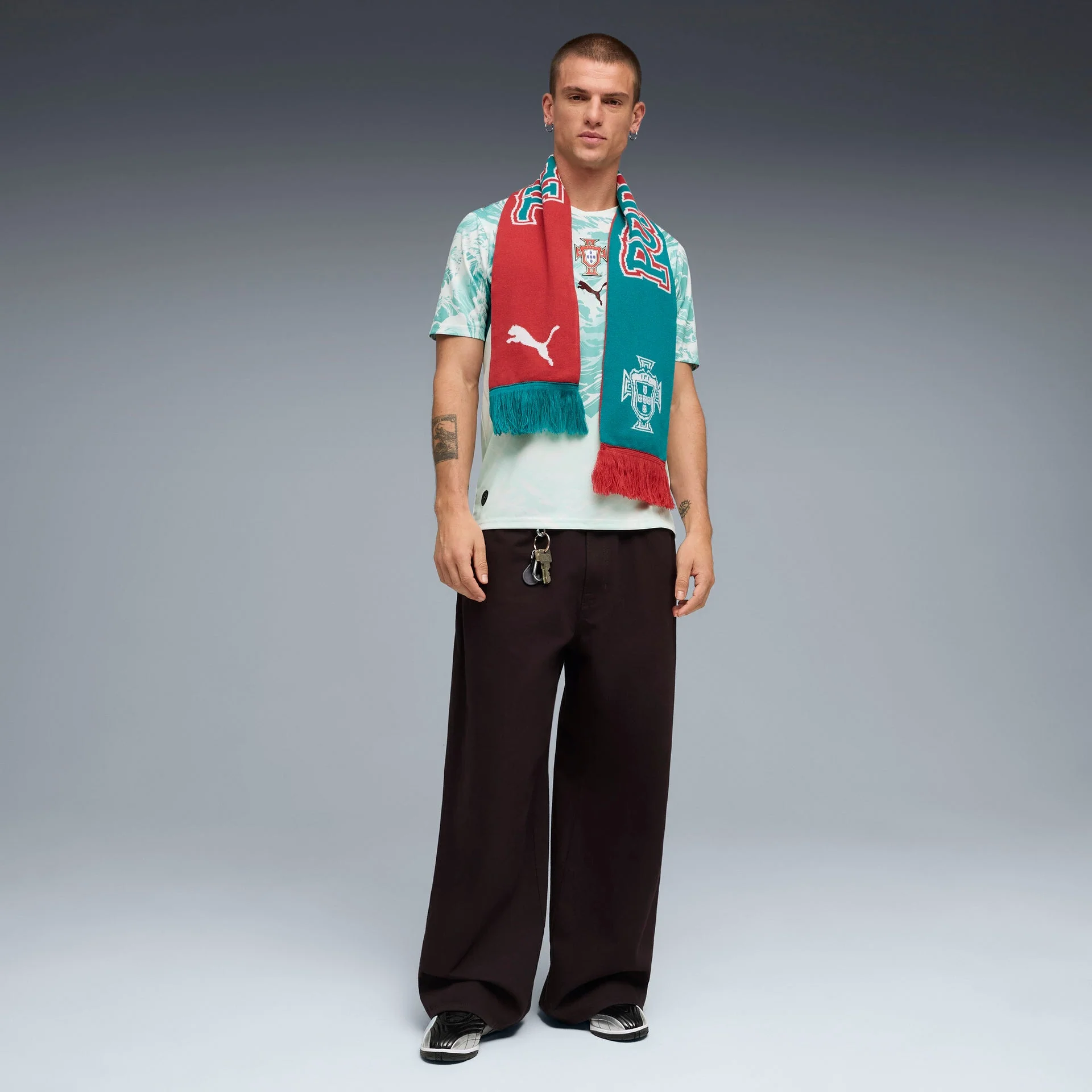 Portugal Away Jersey Men - Image 3