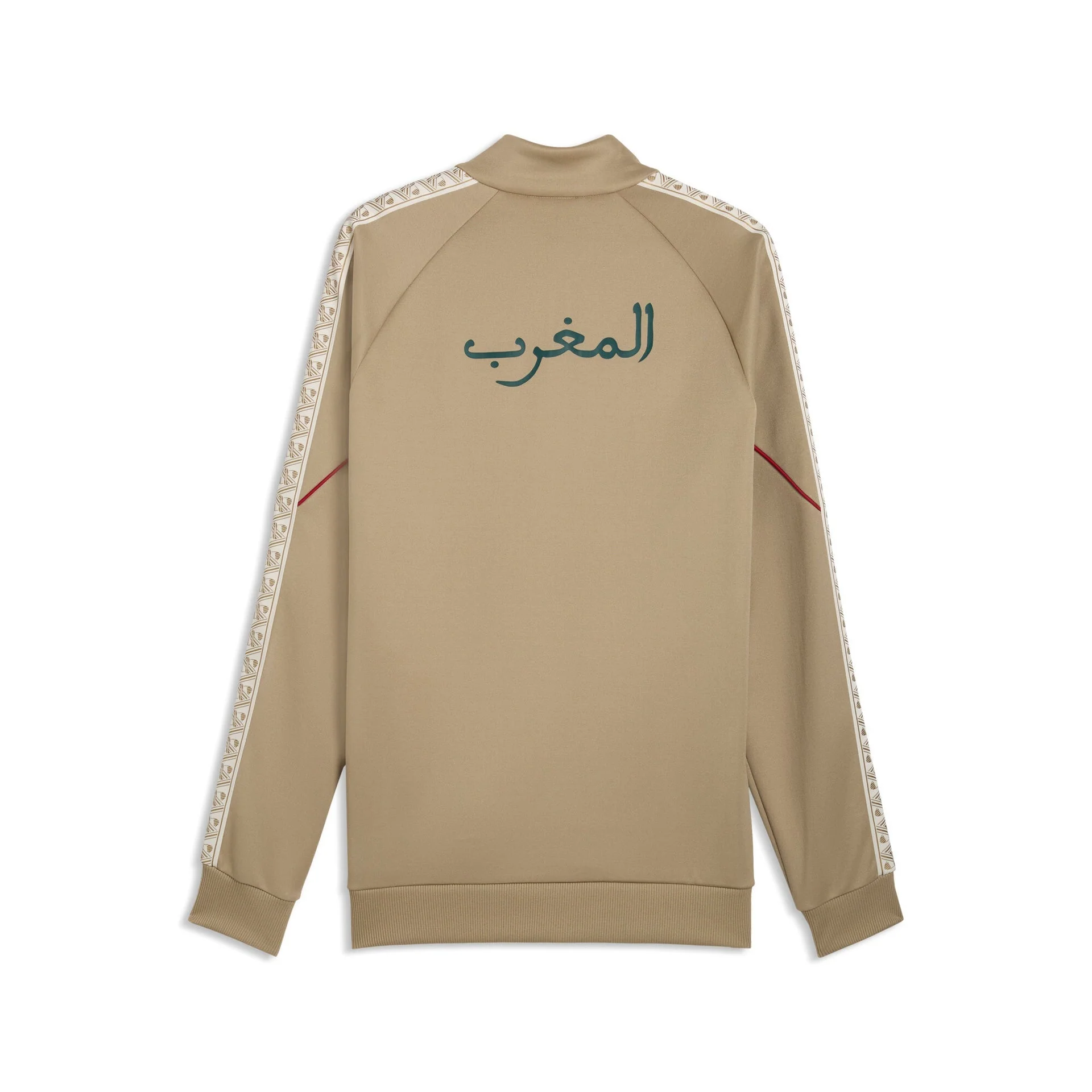 Morocco KING Anthem Track Jacket Men - Image 4