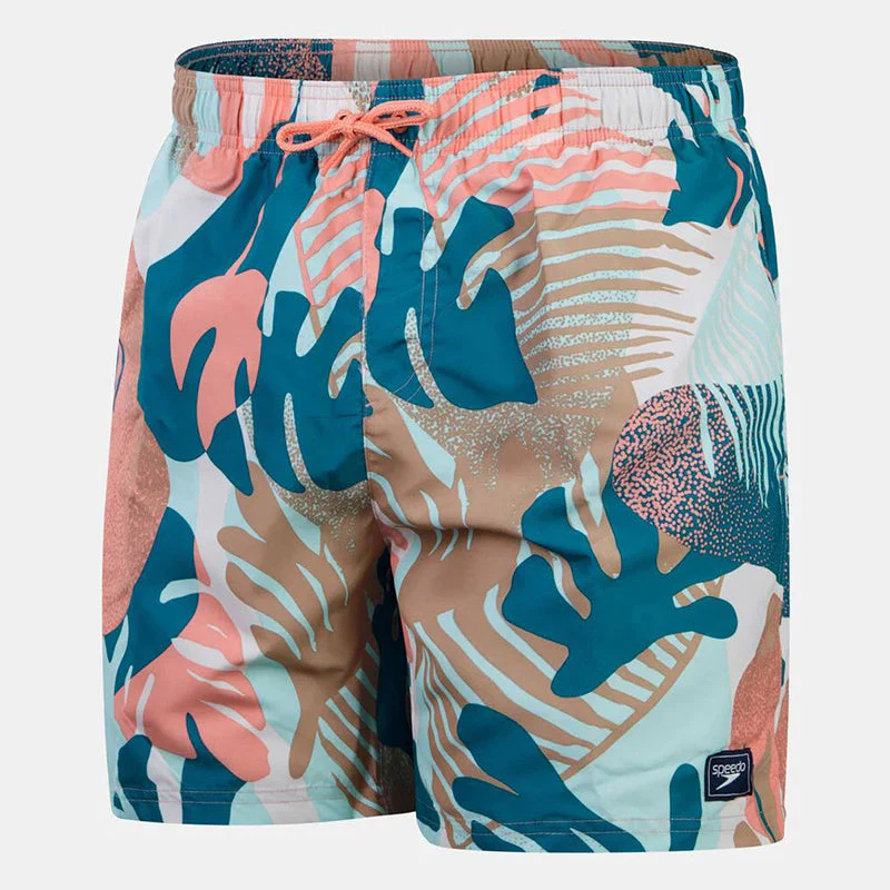Digital Printed Leisure 16 Watershort - Image 2