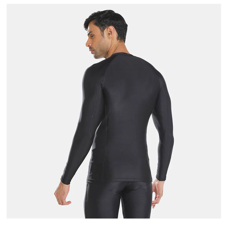 Long Sleeve Rash Top - Image 2