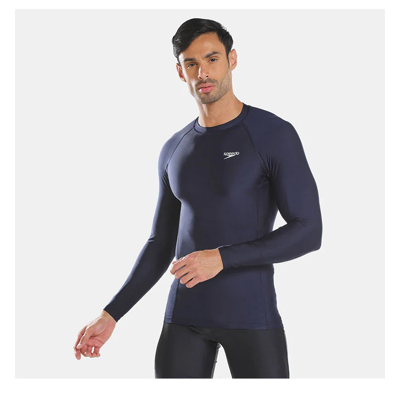 Long Sleeve Rash Top