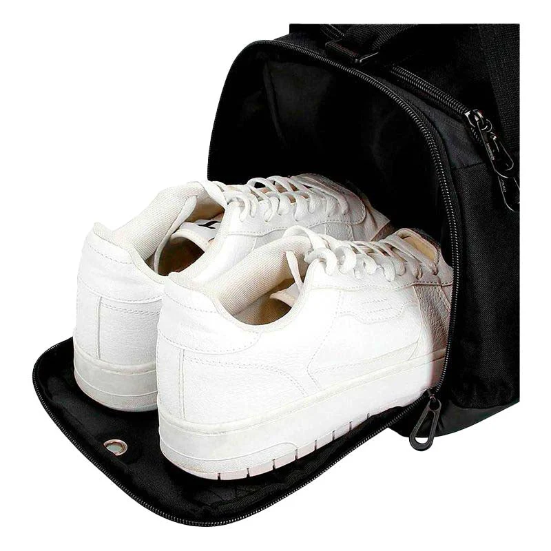 BOLSA DE DEPORTE 40CM REEBOK WAYLAND NEGRO - Image 4