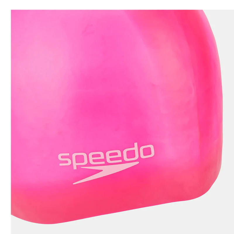 MOULDED SILC CAP JU PINK/PINK - Image 3