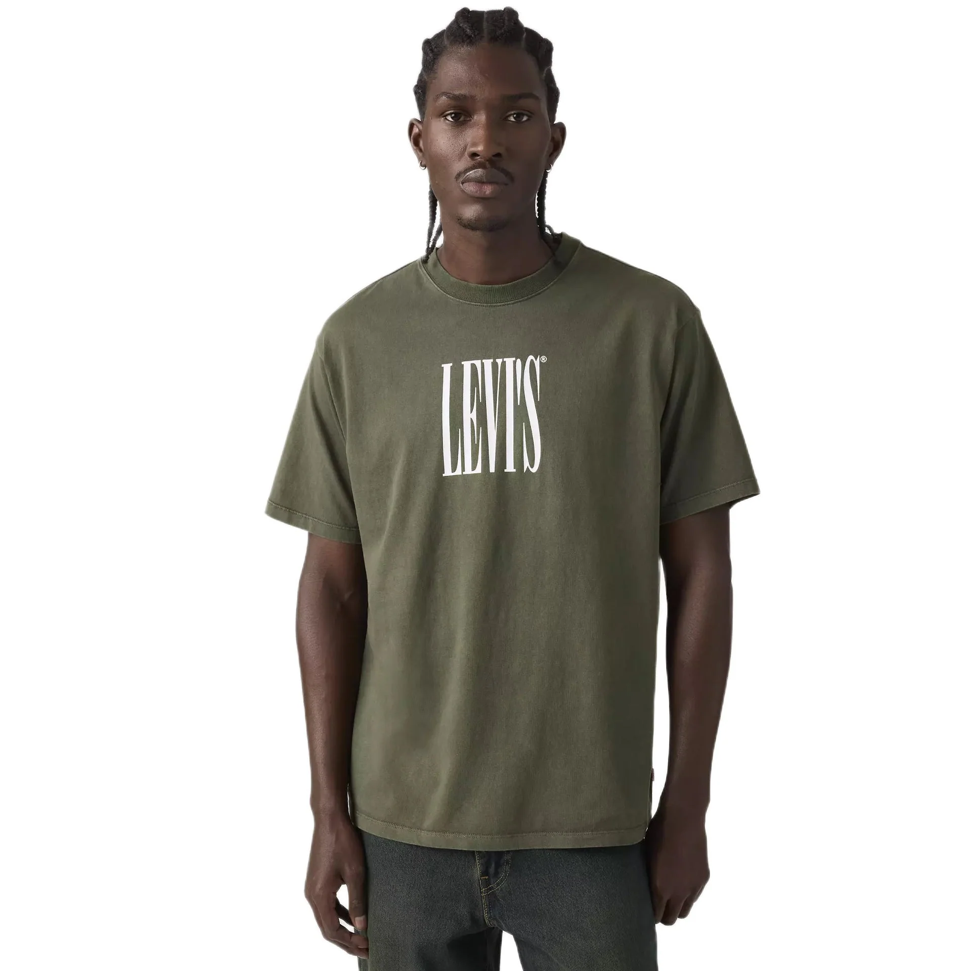 Vintage Fit Graphic Tee