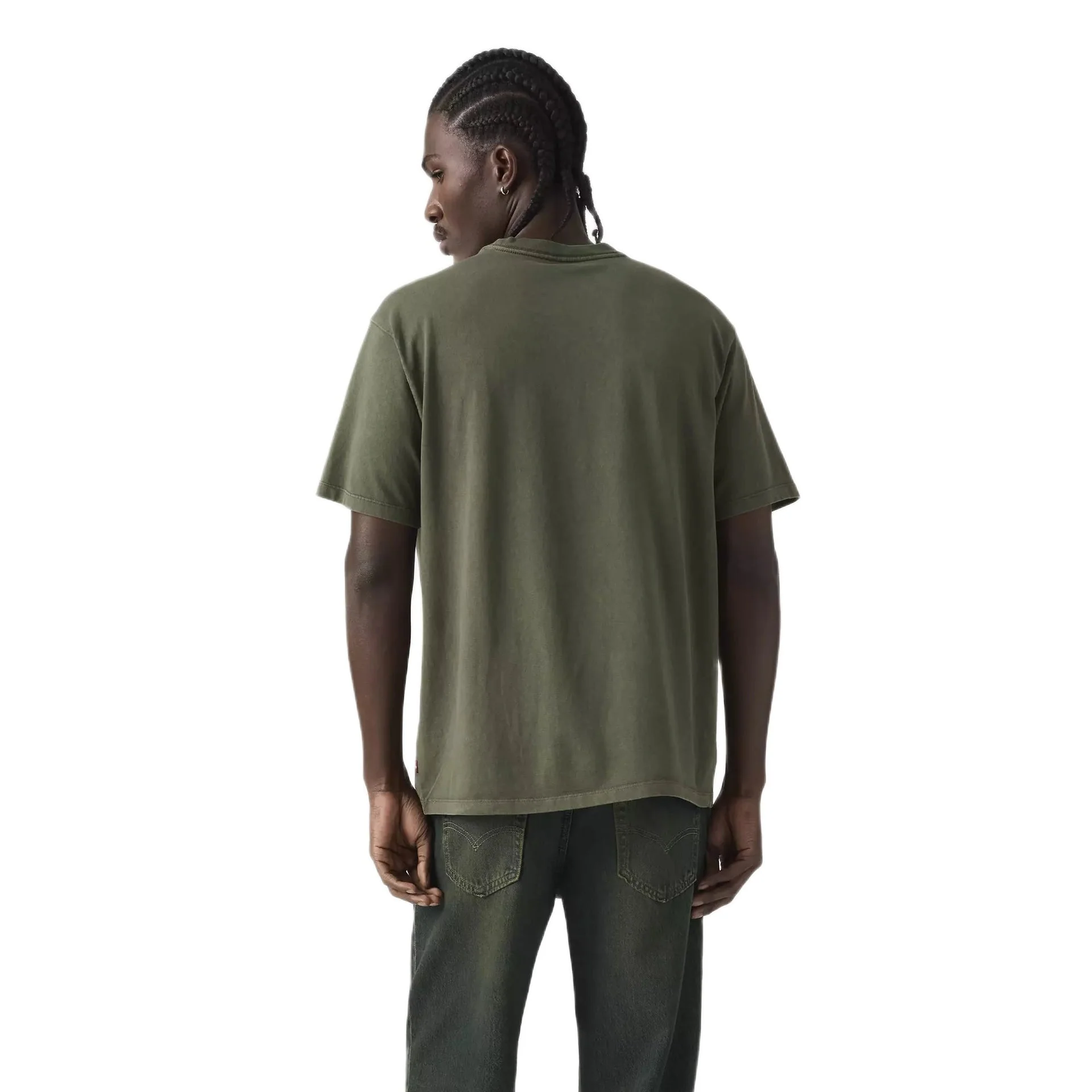 Vintage Fit Graphic Tee - Image 3