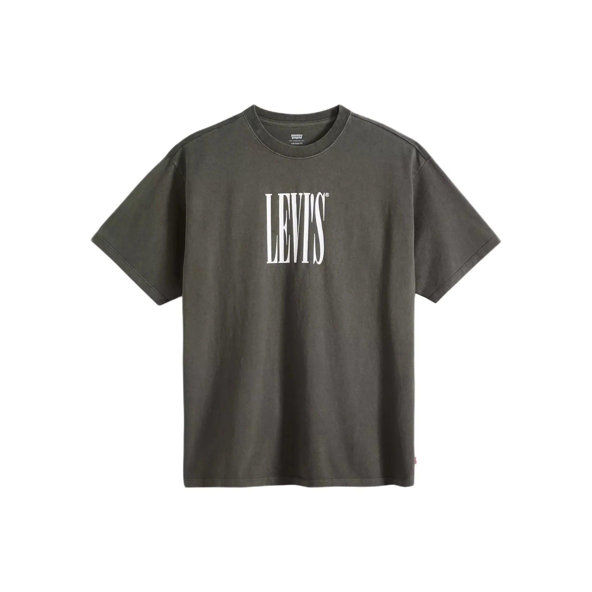 Vintage Fit Graphic Tee - Image 4