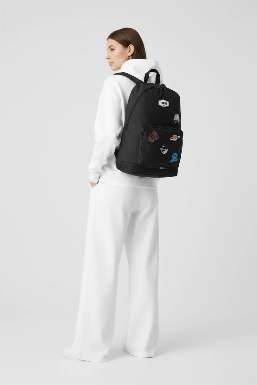 PUMA Patch Backpack - Image 2