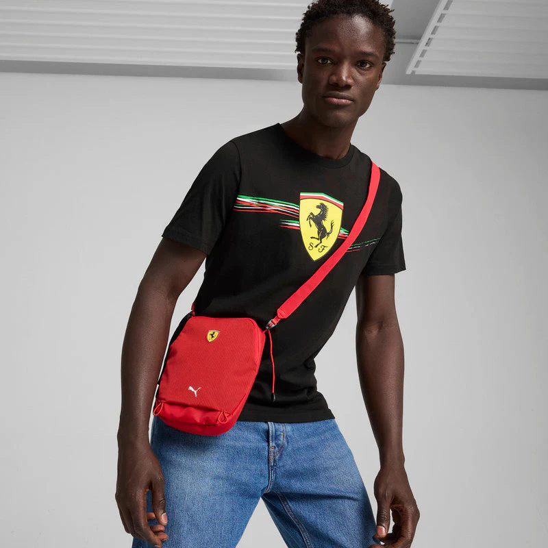 PUMA Scuderia Ferrari Race Portable Bag - Image 2