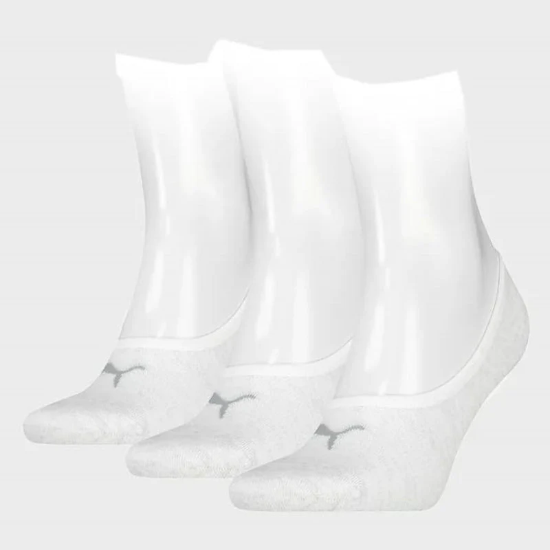 Puma Unisex Footie 3P