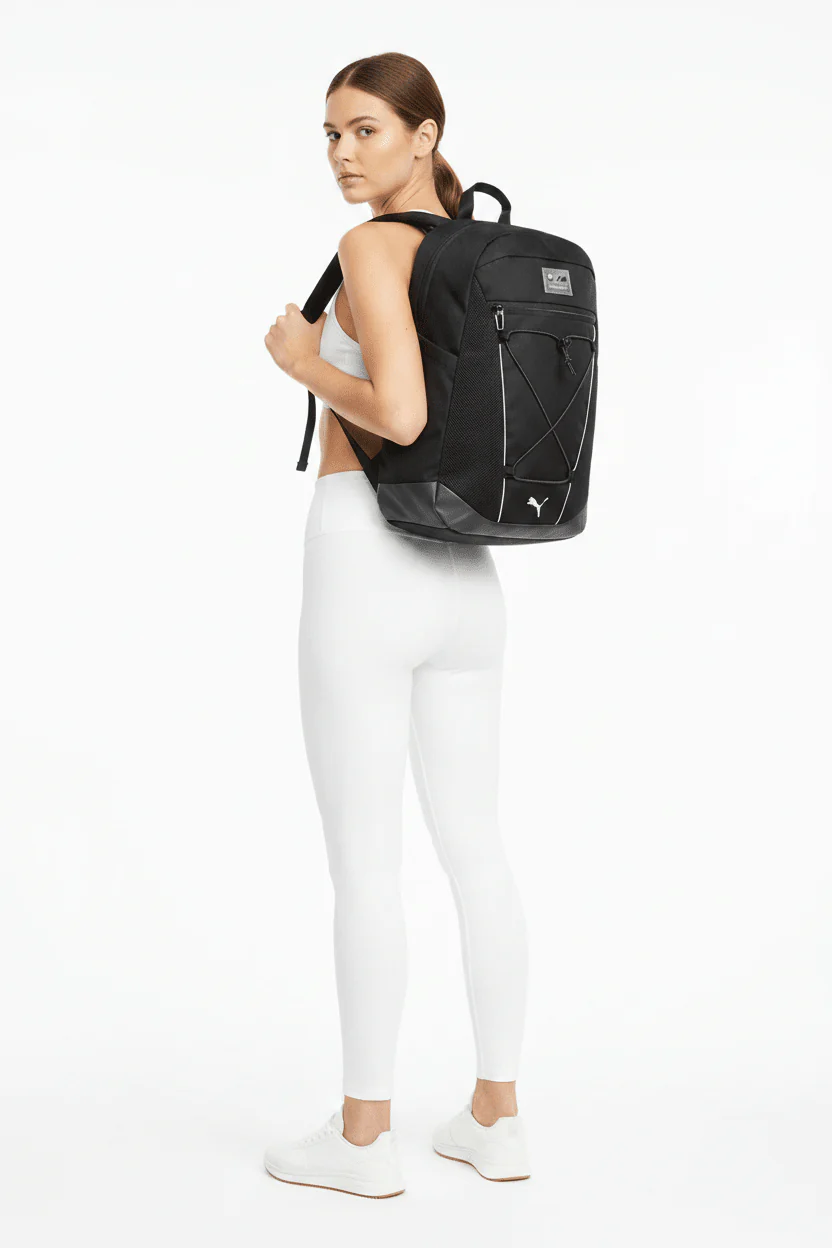 PUMA BMW M Motorsport 22L Backpack - Image 2