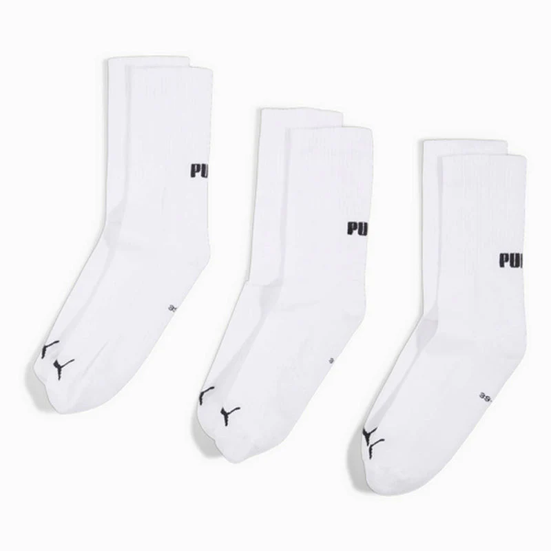 Puma Unisex Cushioned Next Crew 3P