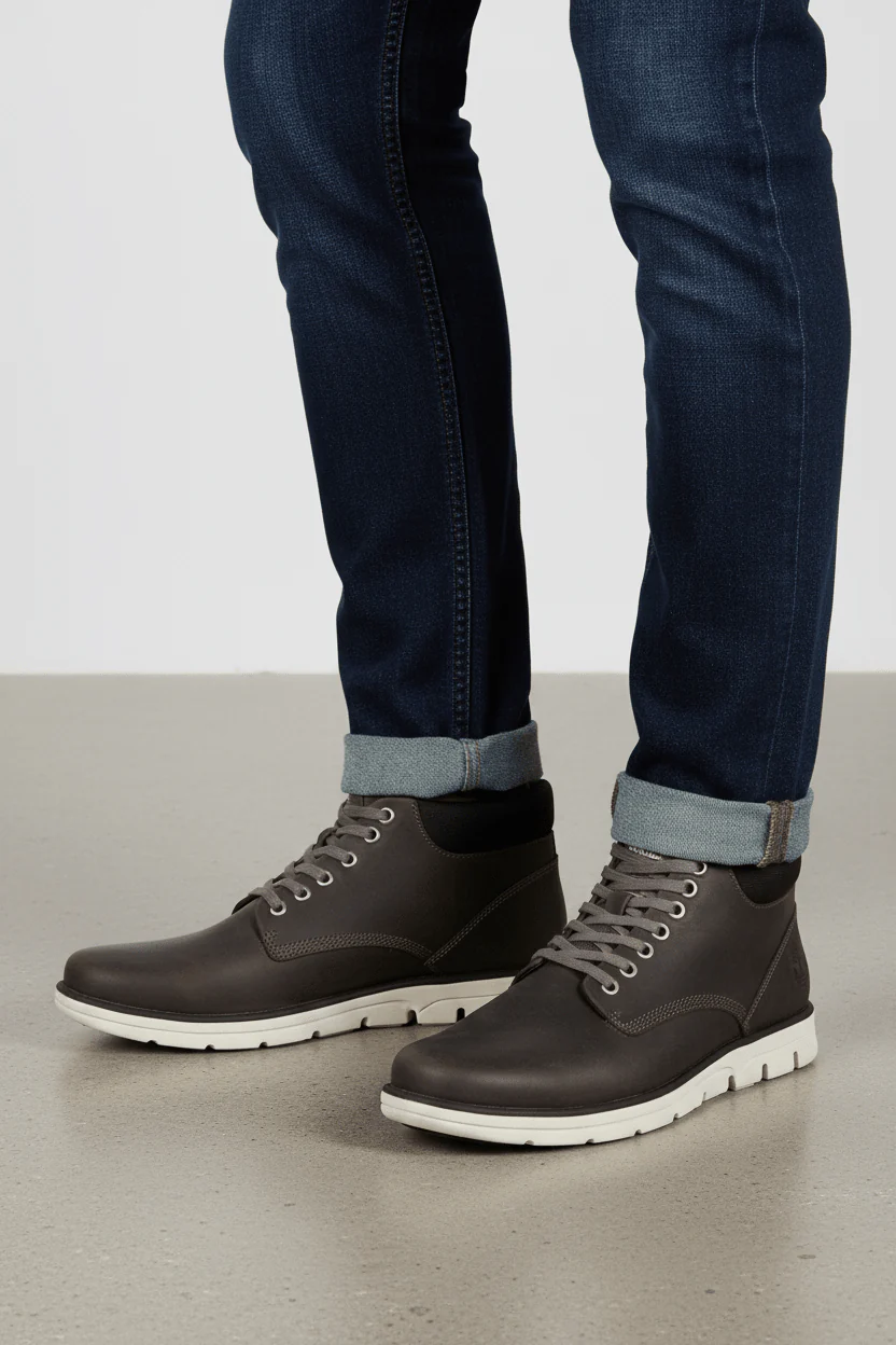 Bradstreet Mid Lace Up Sneaker - Image 2