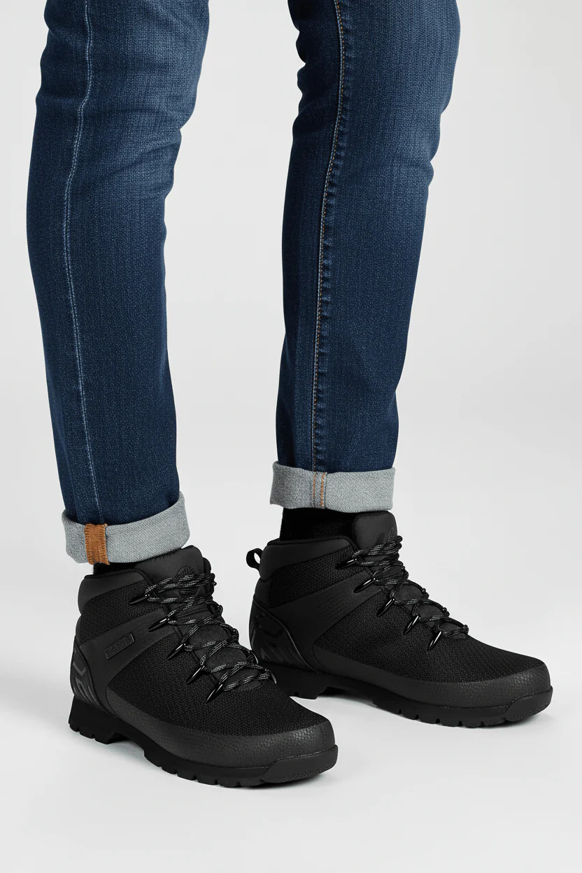 Euro Sprint Mid Lace Up Waterproof Boot - Image 2