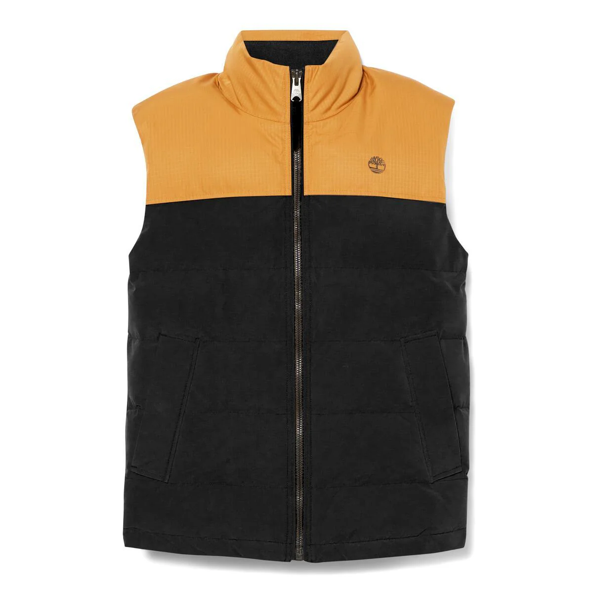 Welch Mountain Durable Water Repellent Puffer Vest - Image 2