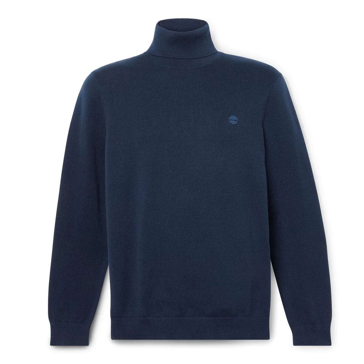 Williams River Turtle Neck Cotton Sweater - Image 5