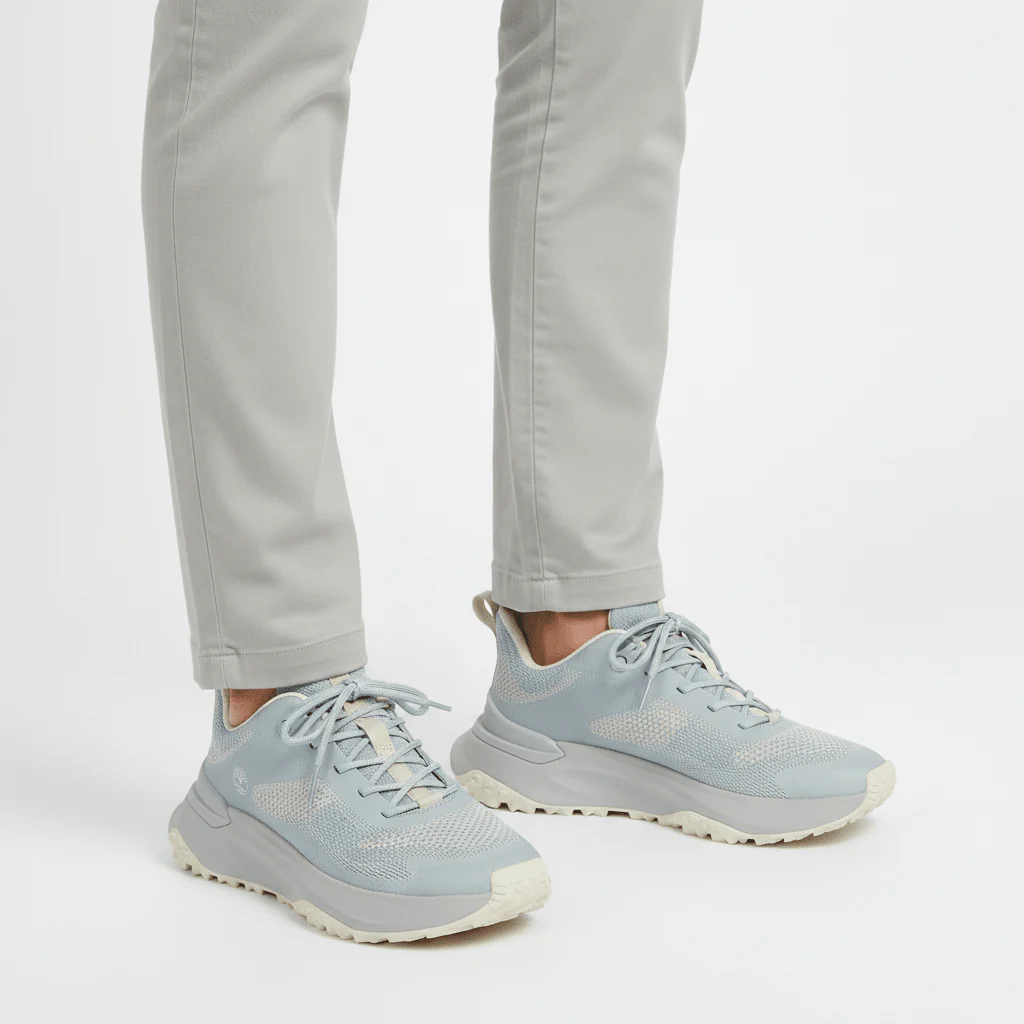 Motion Access Low Lace Up Sneaker Knit - Image 2