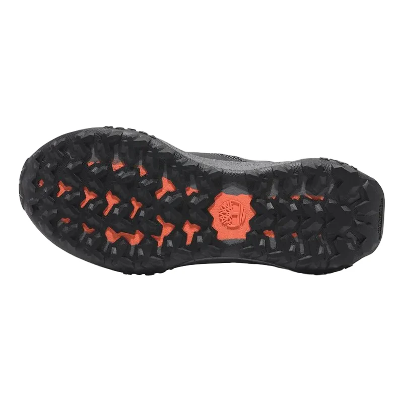 MOTION ACCESS LOW LACE UP SNEAKER BLACK KNIT - Image 3