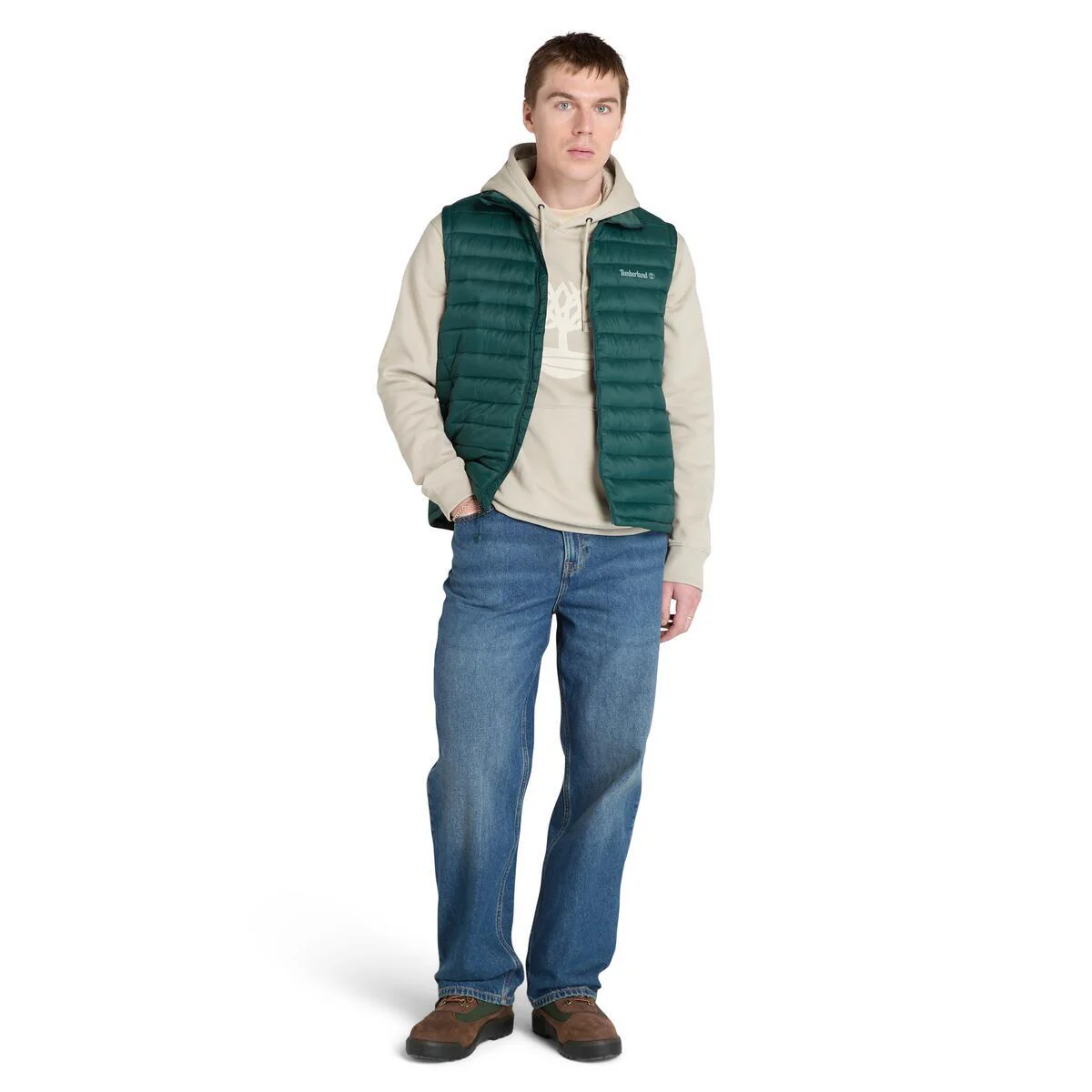 Kennebec River Tree Logo Hoodie - Image 2