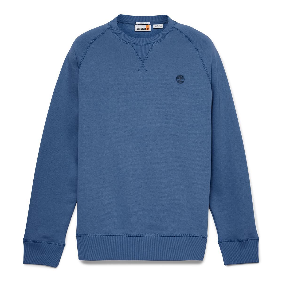 Exeter River Brushed Back Crew Sweatshirt - Image 3