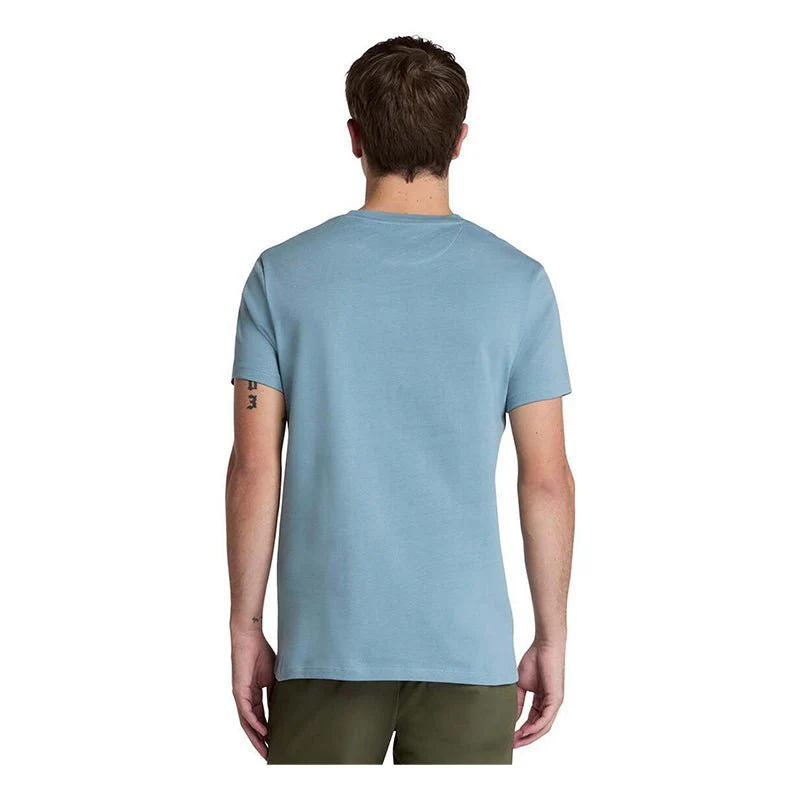 DUNSTAN RIVER Short Sleeve Tee Citadel - Image 3
